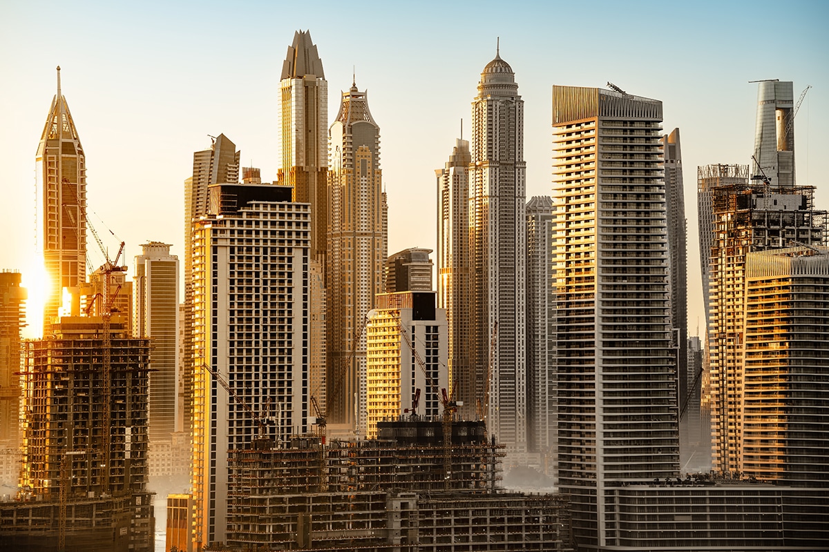 dubai real estate market