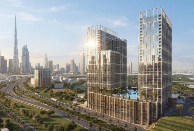 UAE property investment
