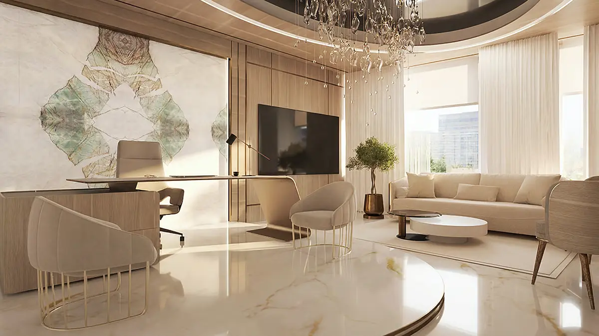 Dubai real estate market