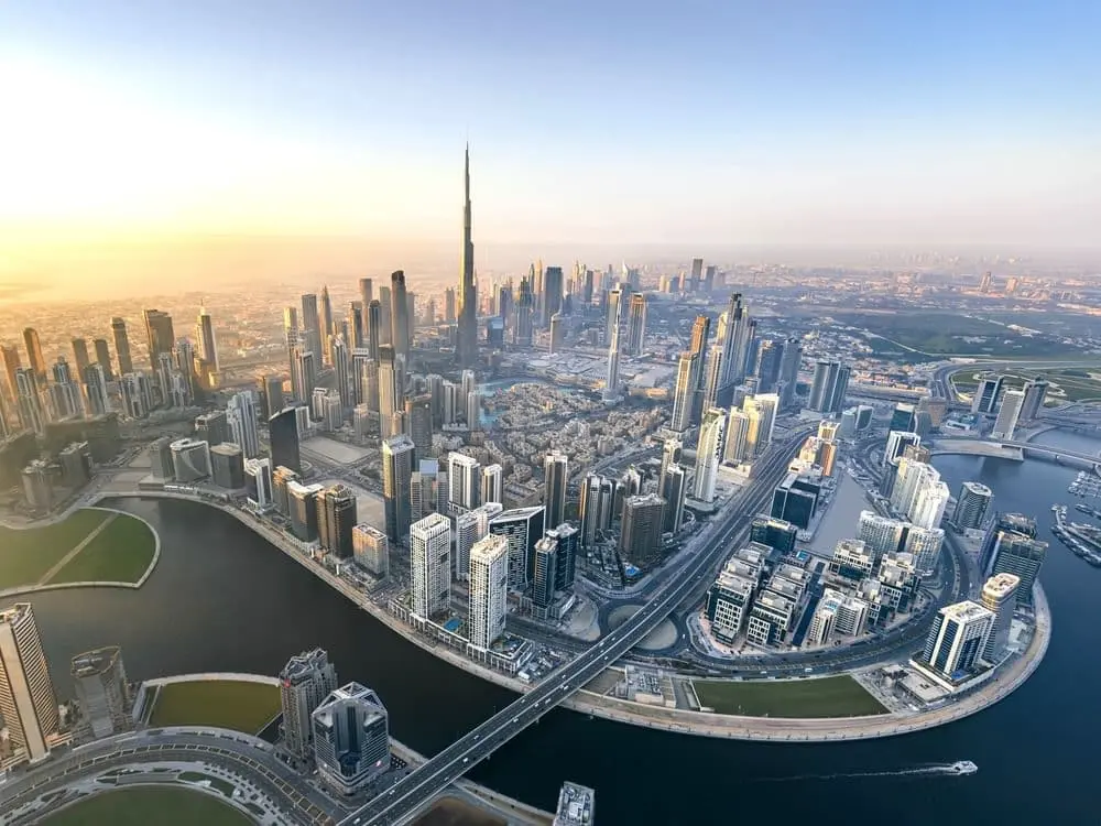 Dubai property market