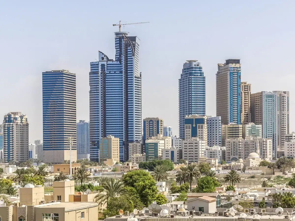Sharjah property market