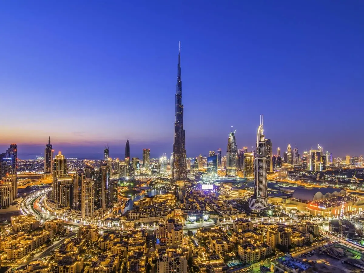 Dubai real estate market