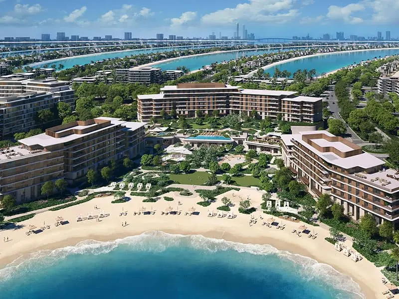 Dubai real estate market