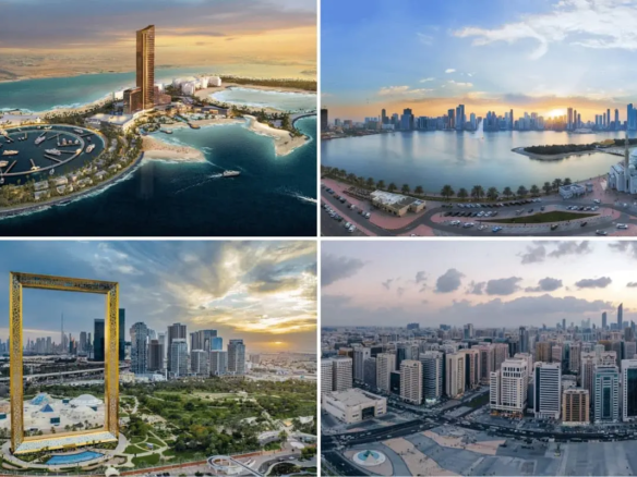 Dubai real estate market
