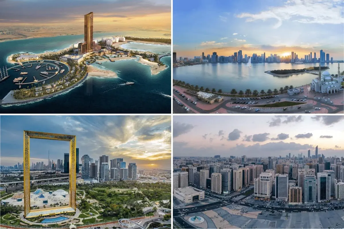 Dubai real estate market