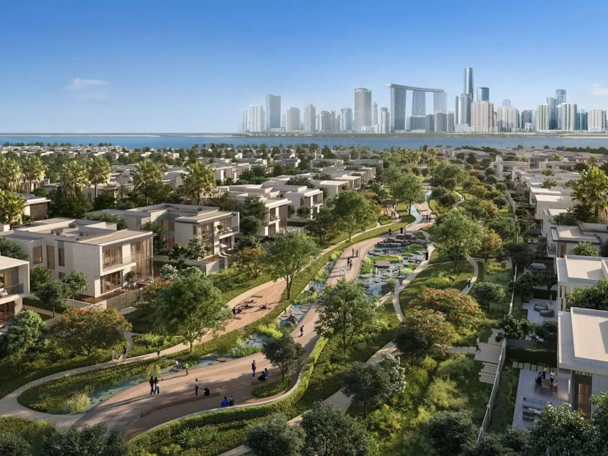 Abu Dhabi property sales