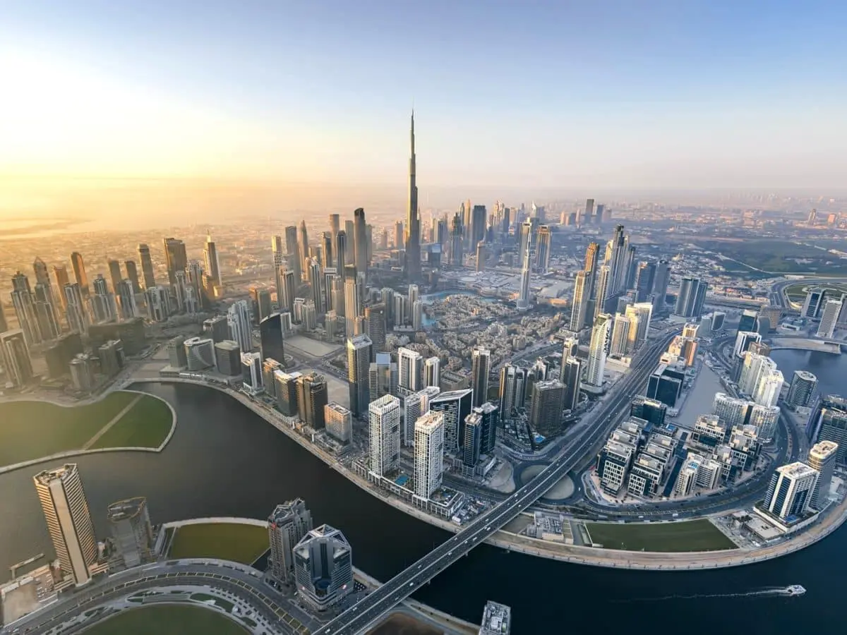Dubai South property market