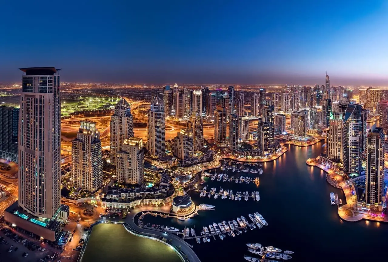Dubai property market