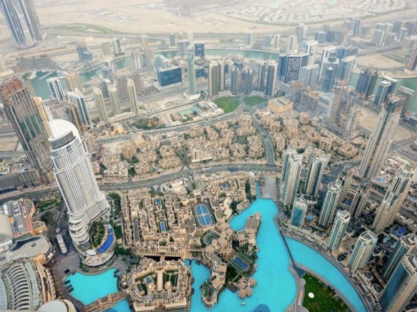 Dubai property market