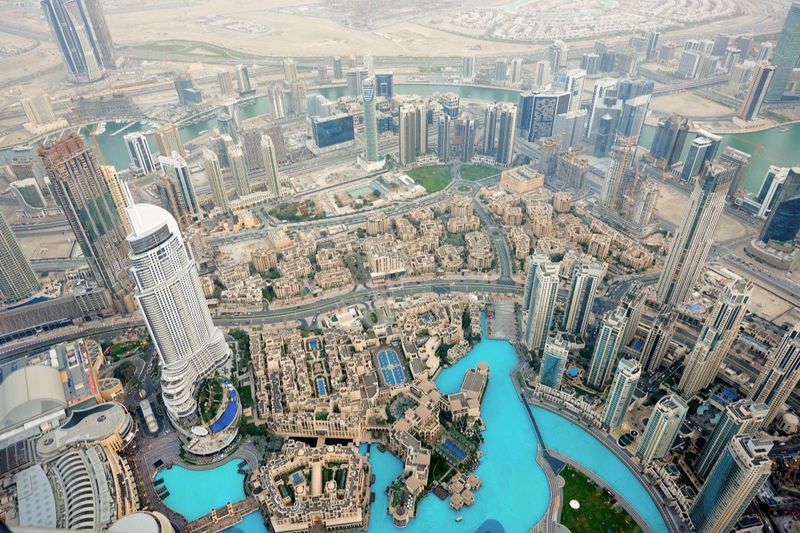 Dubai property market
