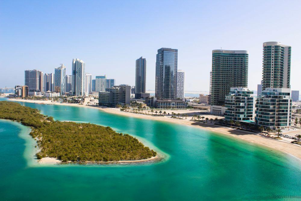 Abu Dhabi luxury property market