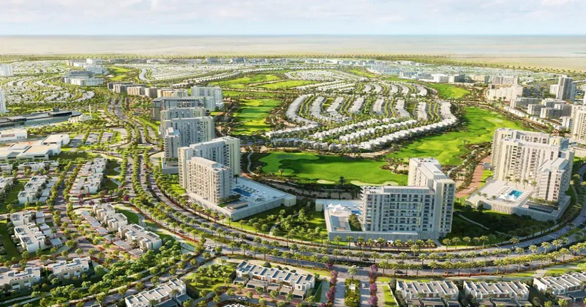 Dubai real estate market