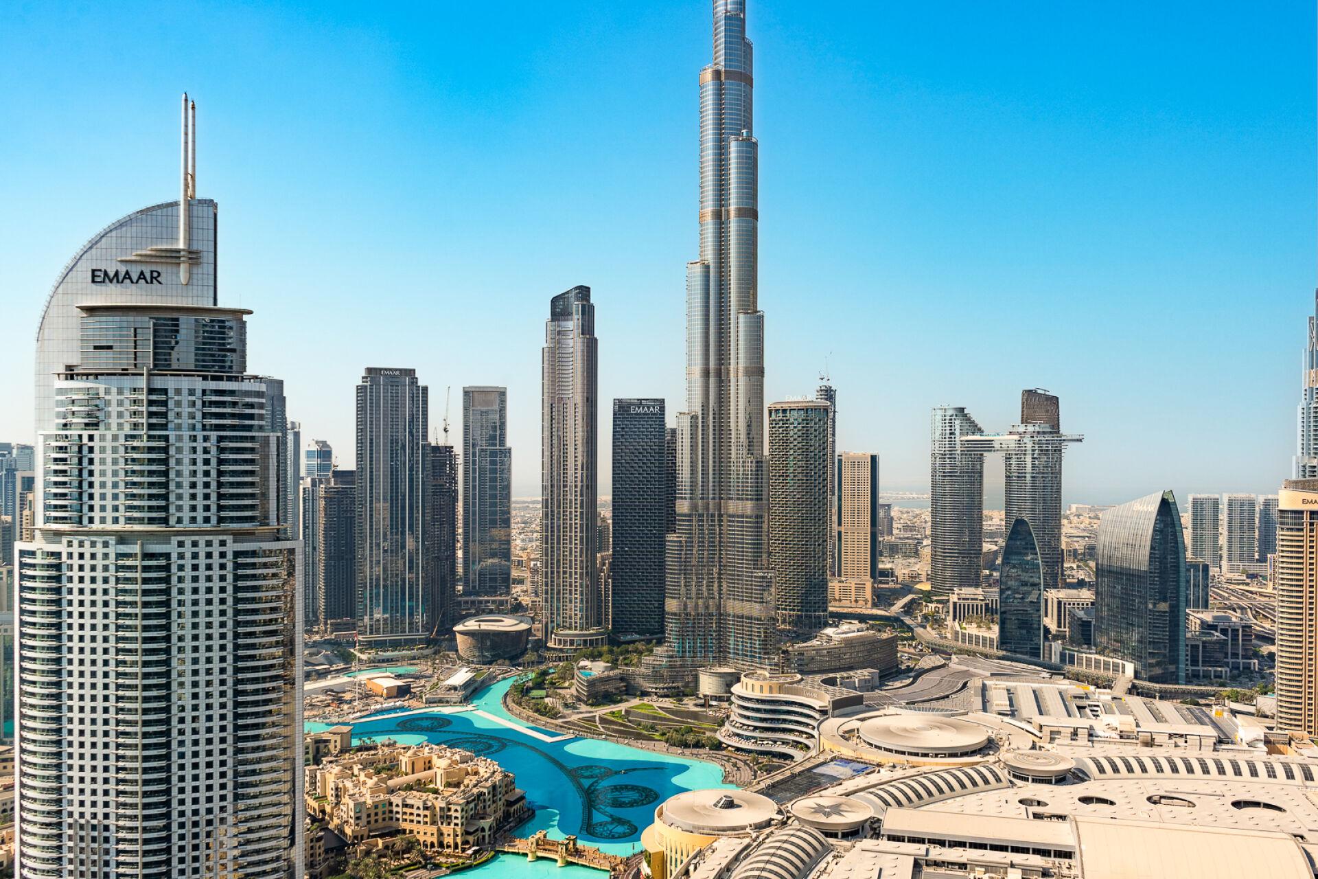 Off-plan property Dubai