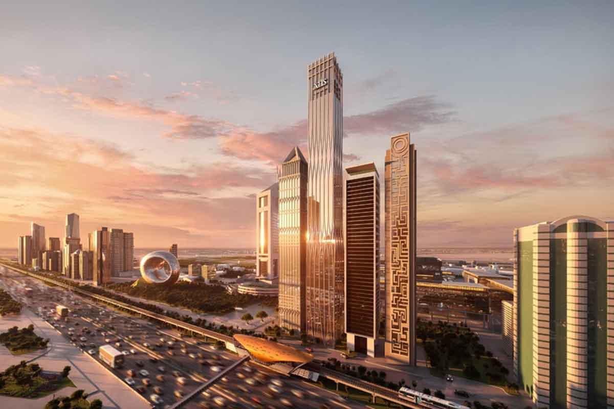 Dubai real estate market