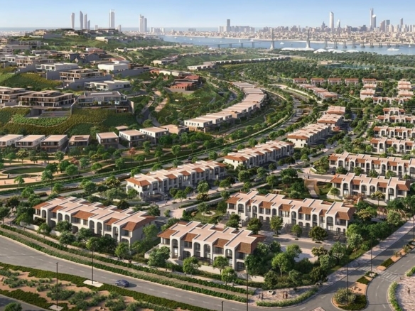 Abu Dhabi luxury property sales