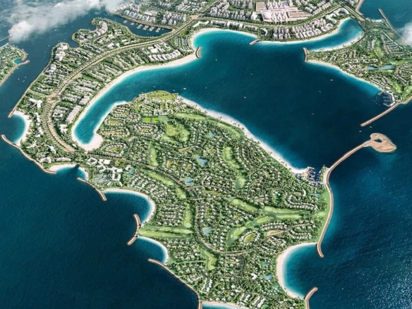 Dubai Islands property sales