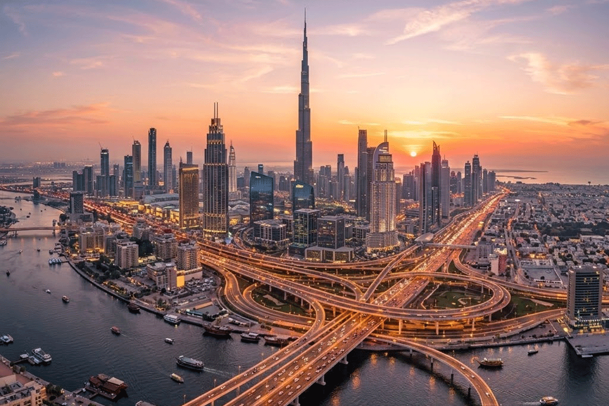 Dubai property investment