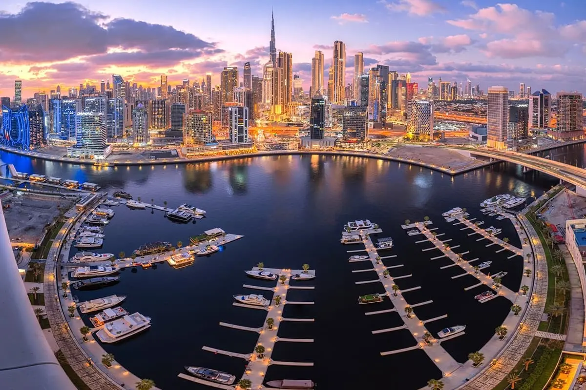 Dubai real estate investment