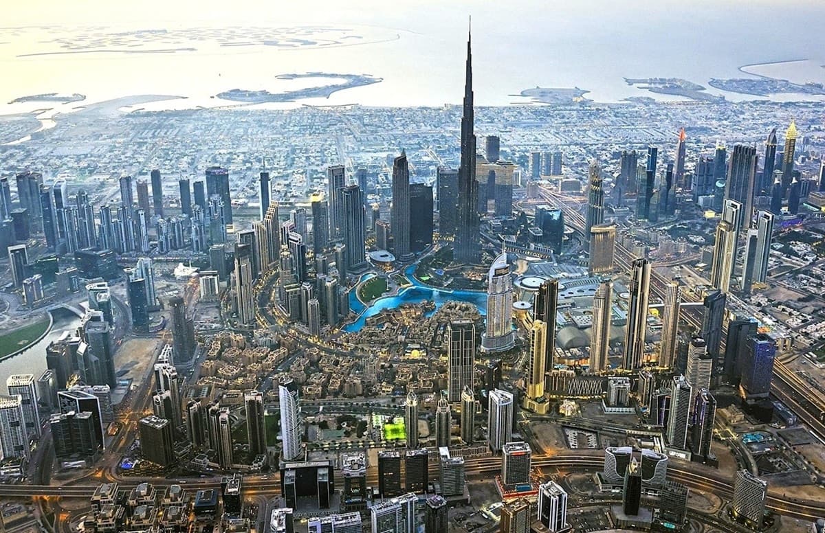 Dubai rental market