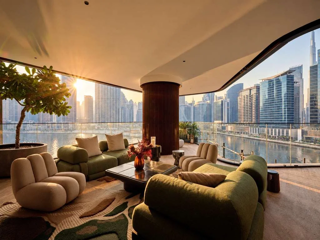 Dubai real estate investment
