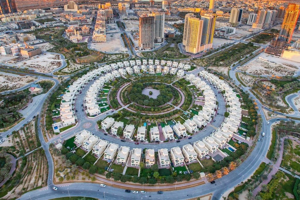 Best rental yield areas in Dubai