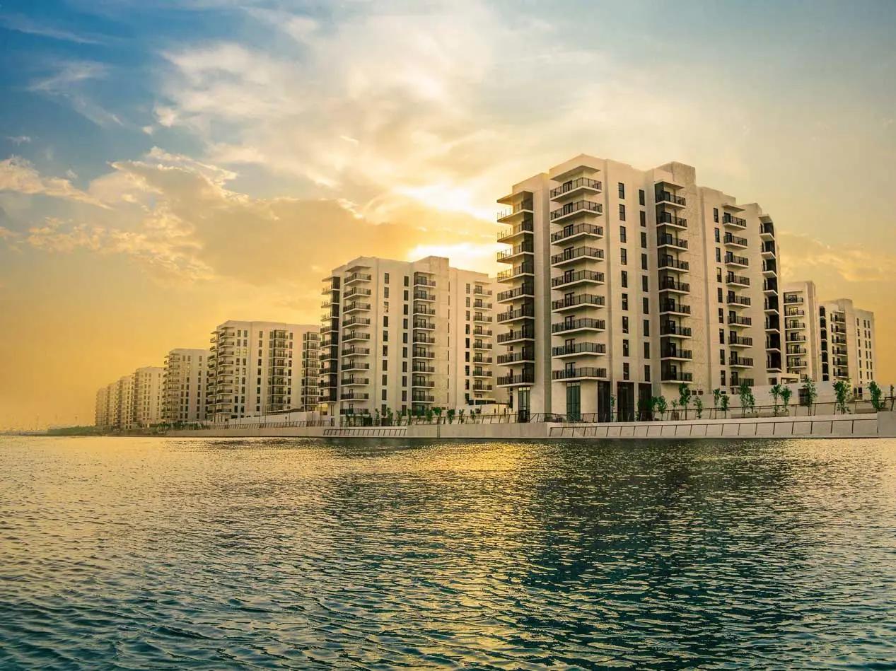 Abu Dhabi luxury real estate