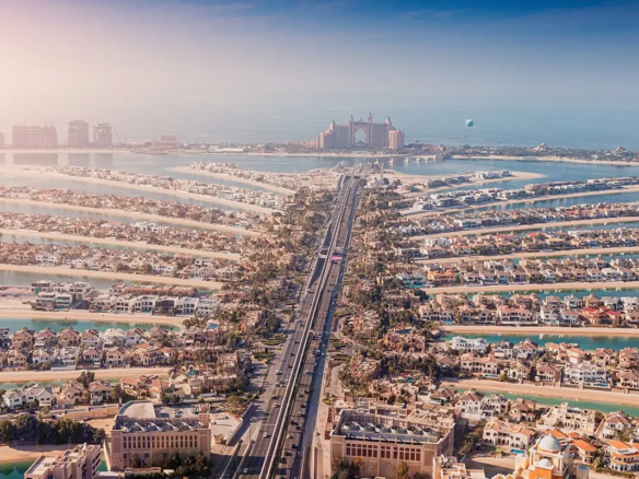 Dubai Villa Rentals