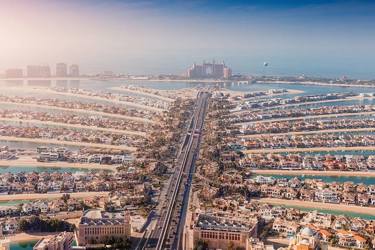Dubai Villa Rentals