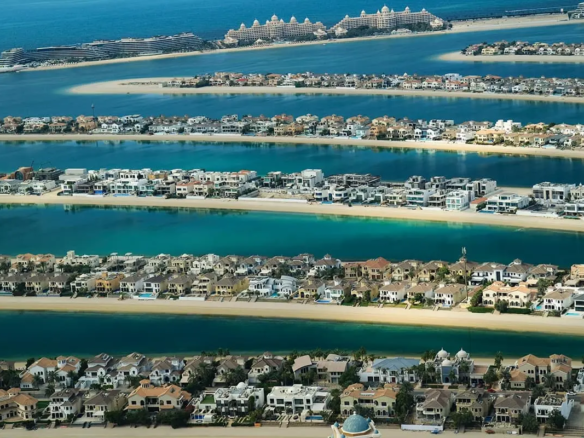 Dubai Real Estate Transactions