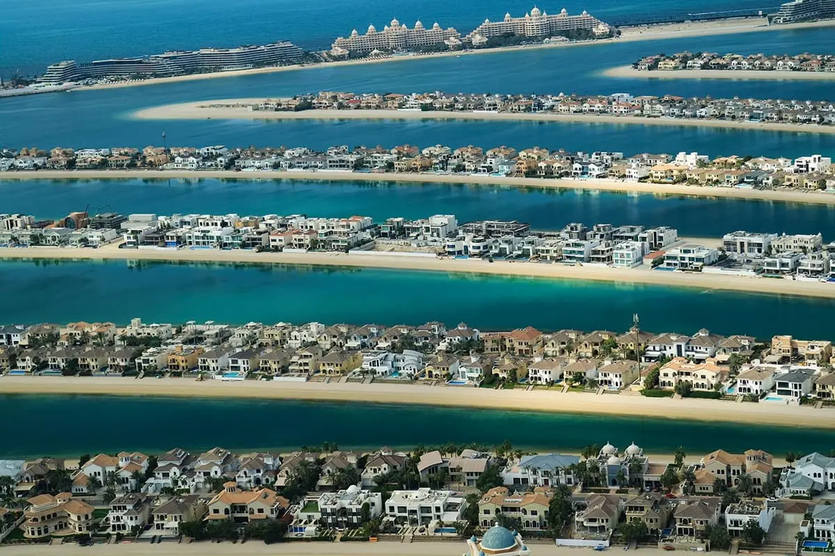 Dubai Real Estate Transactions