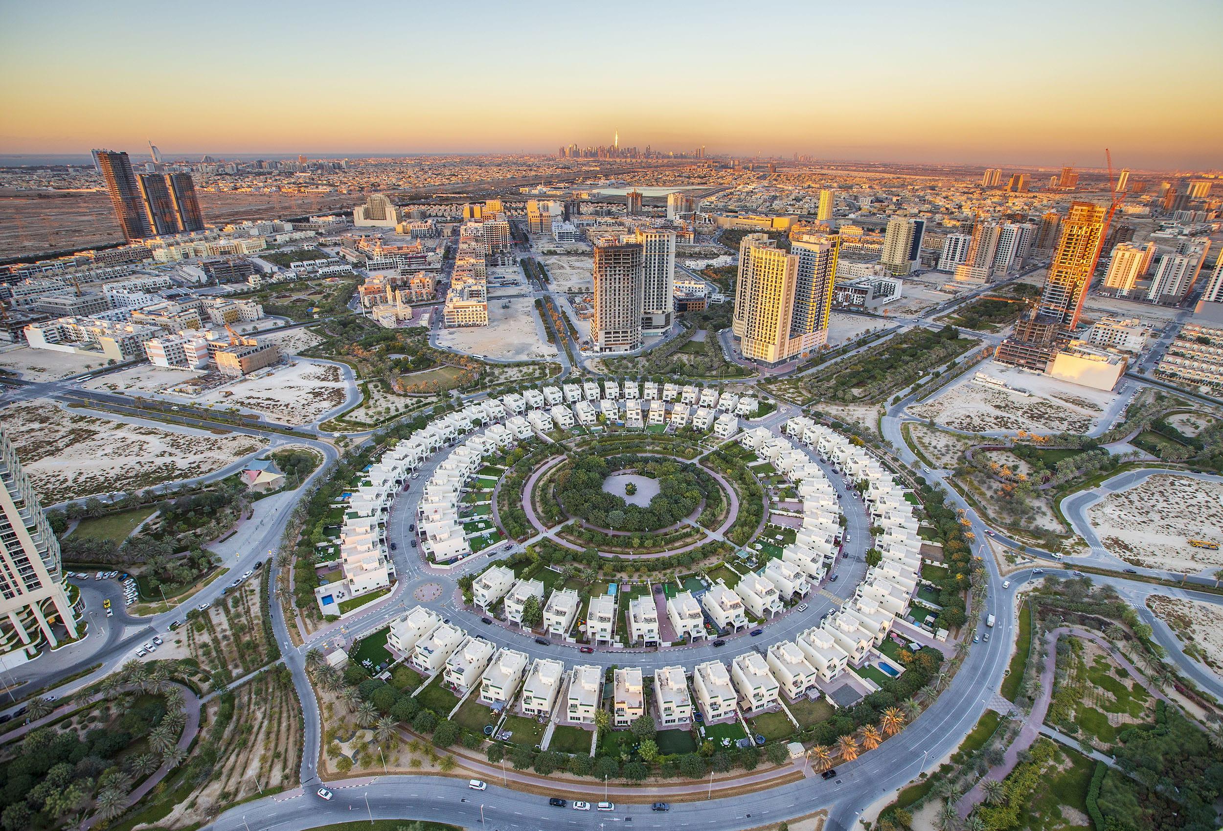 Dubai property resale market