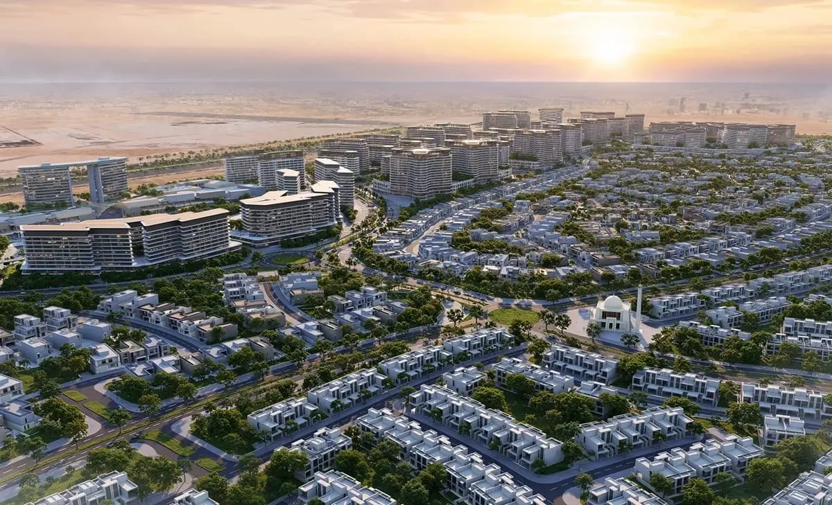 luxury real estate developer Dubai