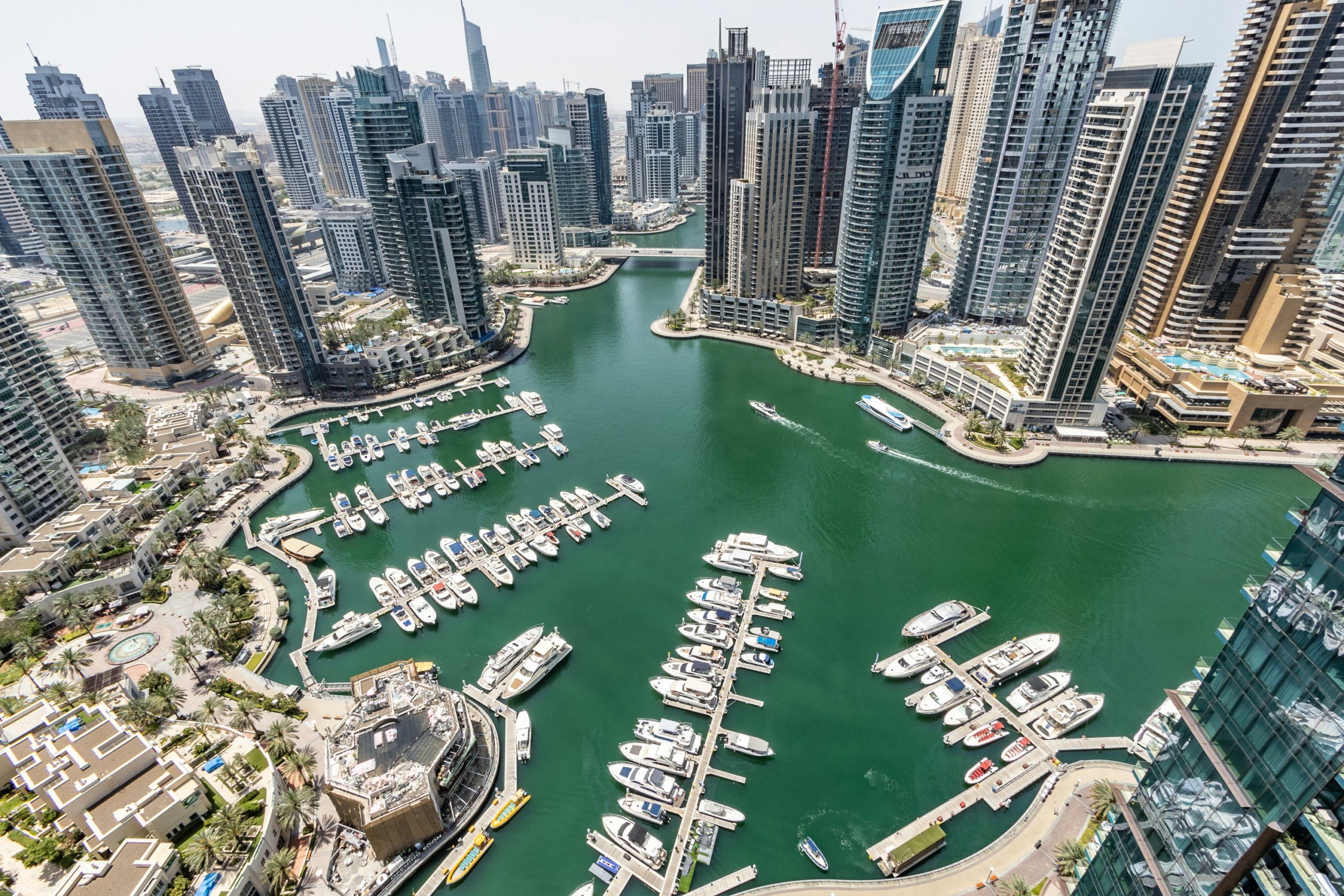 Dubai residential property market