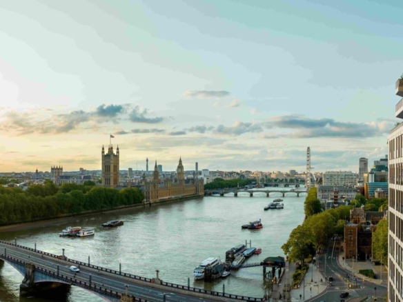 Aldar UK property investment