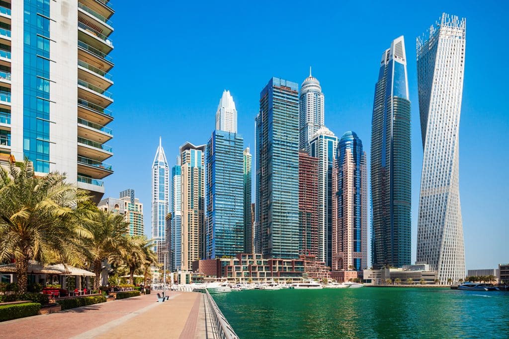 Dubai property investment 