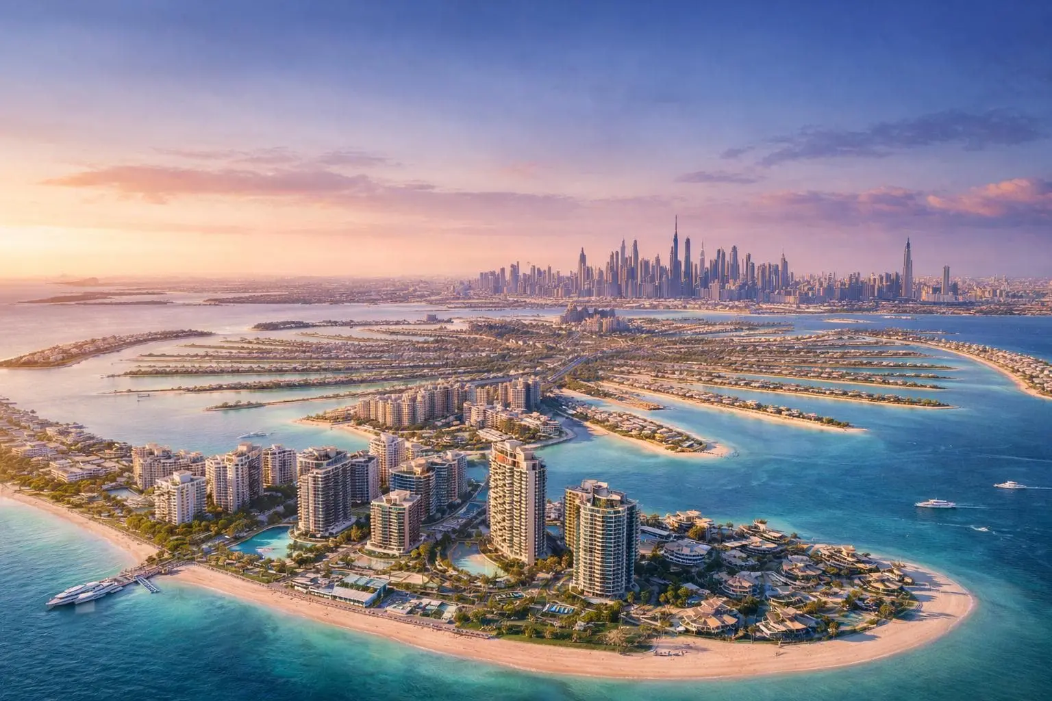 Dubai Real Estate Market