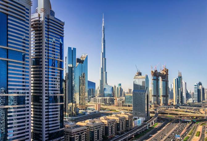 Dubai real estate investment