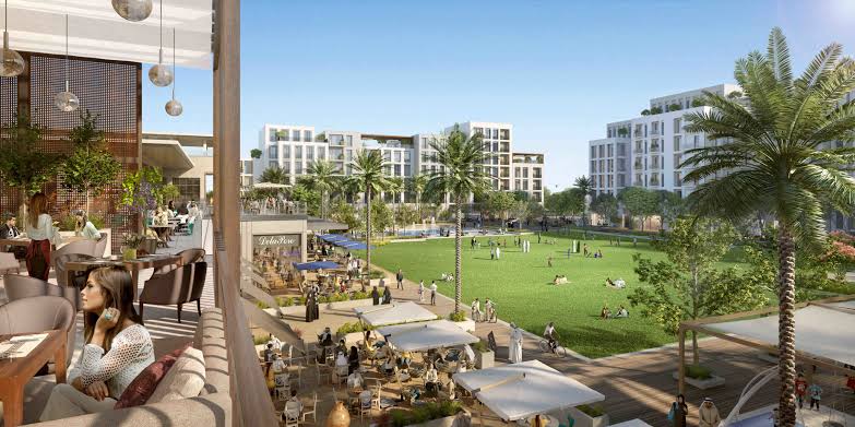 The Valley by Emaar Dubai
