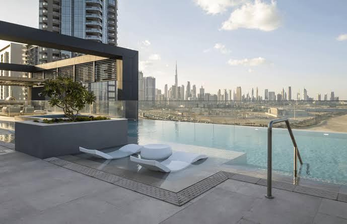 Luxury real estate Dubai