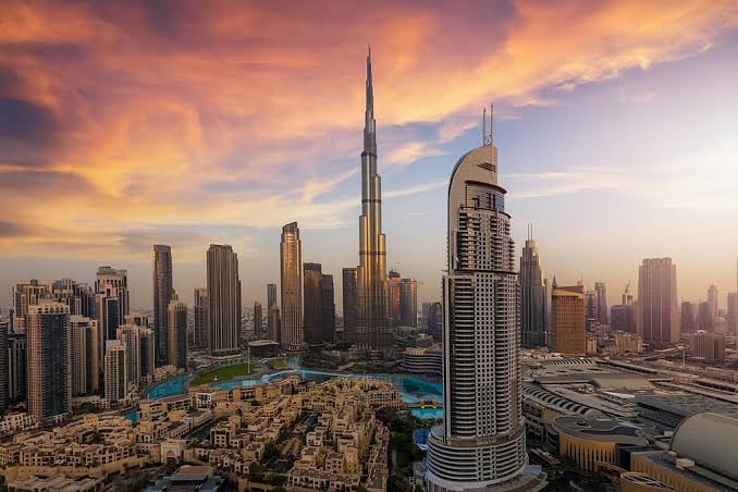 Dubai property investment
