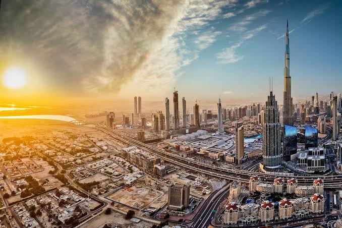 Dubai real estate investment opportunities
