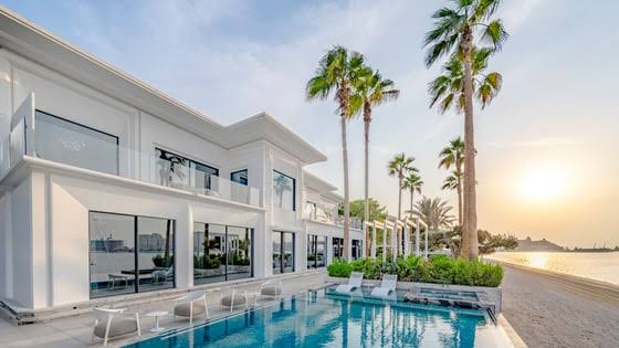 Dubai luxury villas for sale
