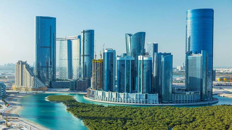 Abu Dhabi real estate developments
