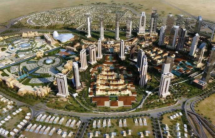 Abu Dhabi property investment
