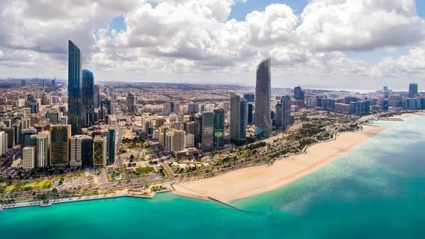luxury property in Abu Dhabi
