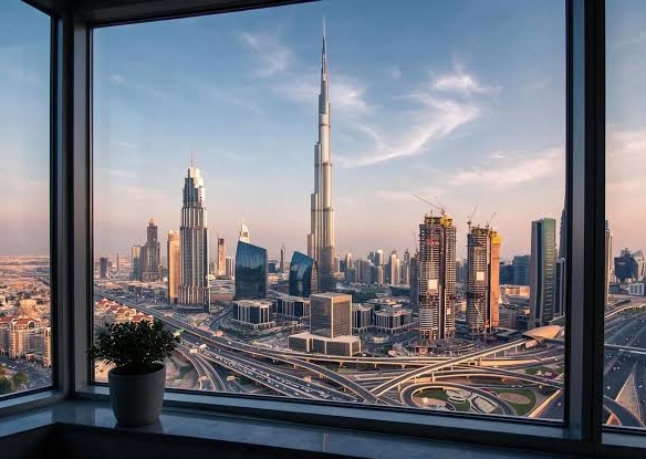Dubai property investment