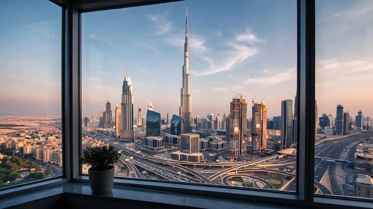 Dubai property investment