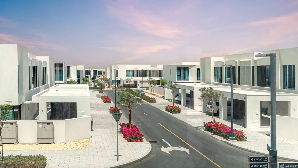 Villas for sale in Dubai