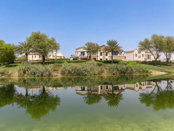 Dubai luxury villa market